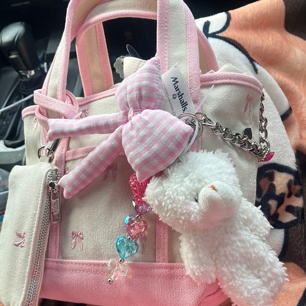 MADDEN GIRL VIRAL BOW PURSE